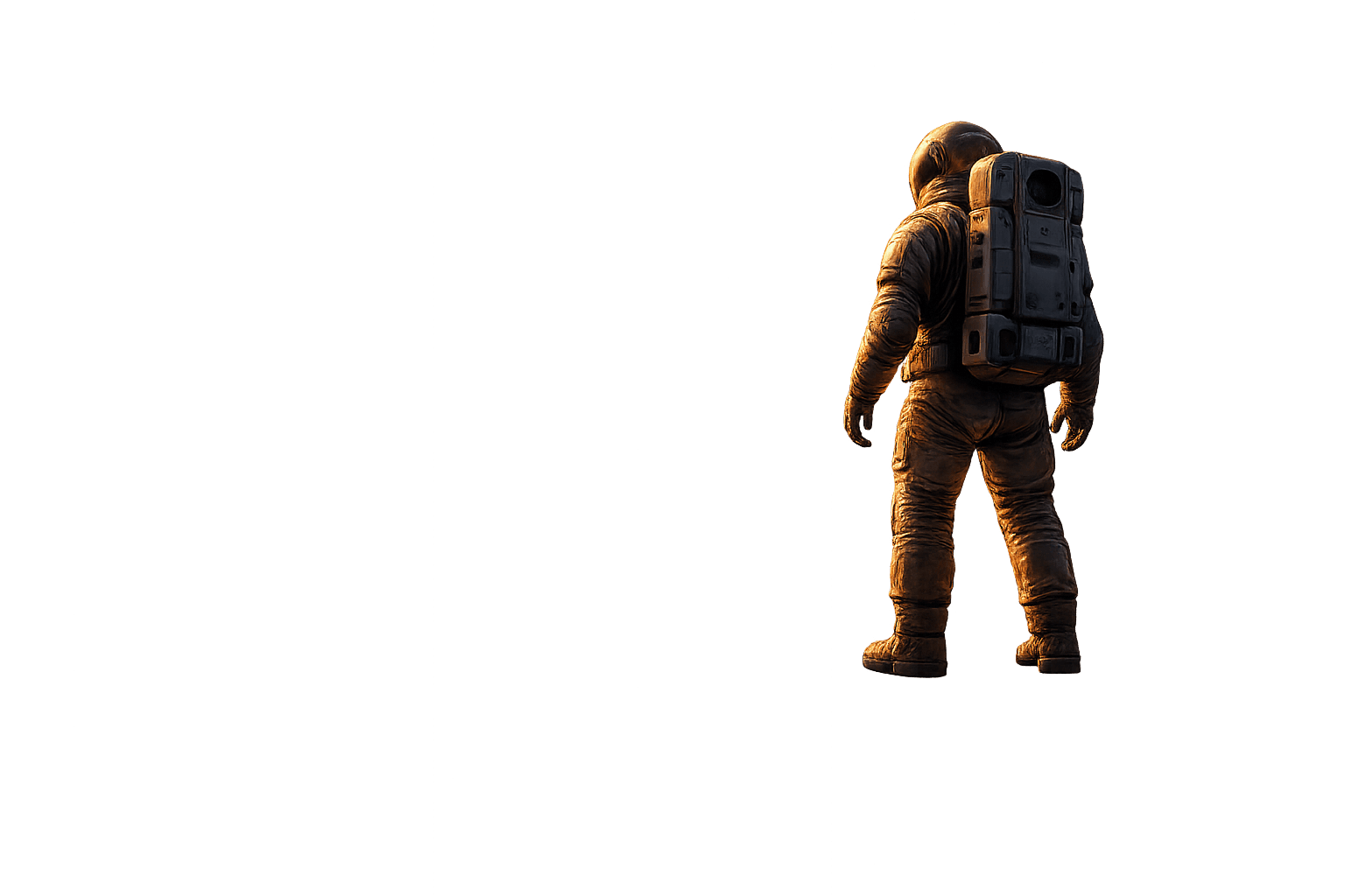 Astronaut explorer